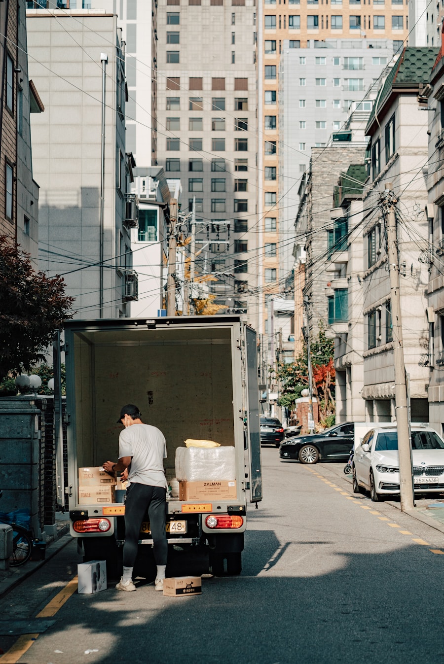 Domestic Courier